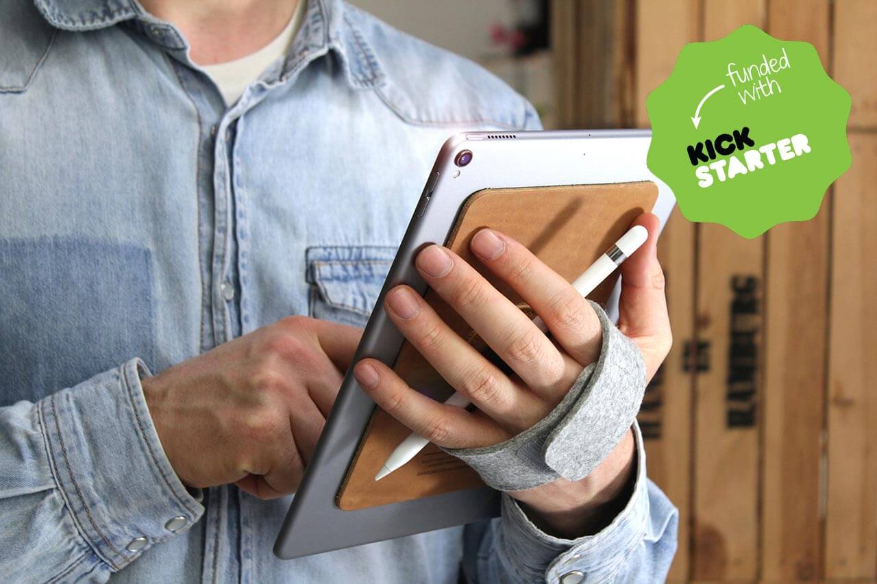 Pack & Smooch startet Kickstarter-Projekt