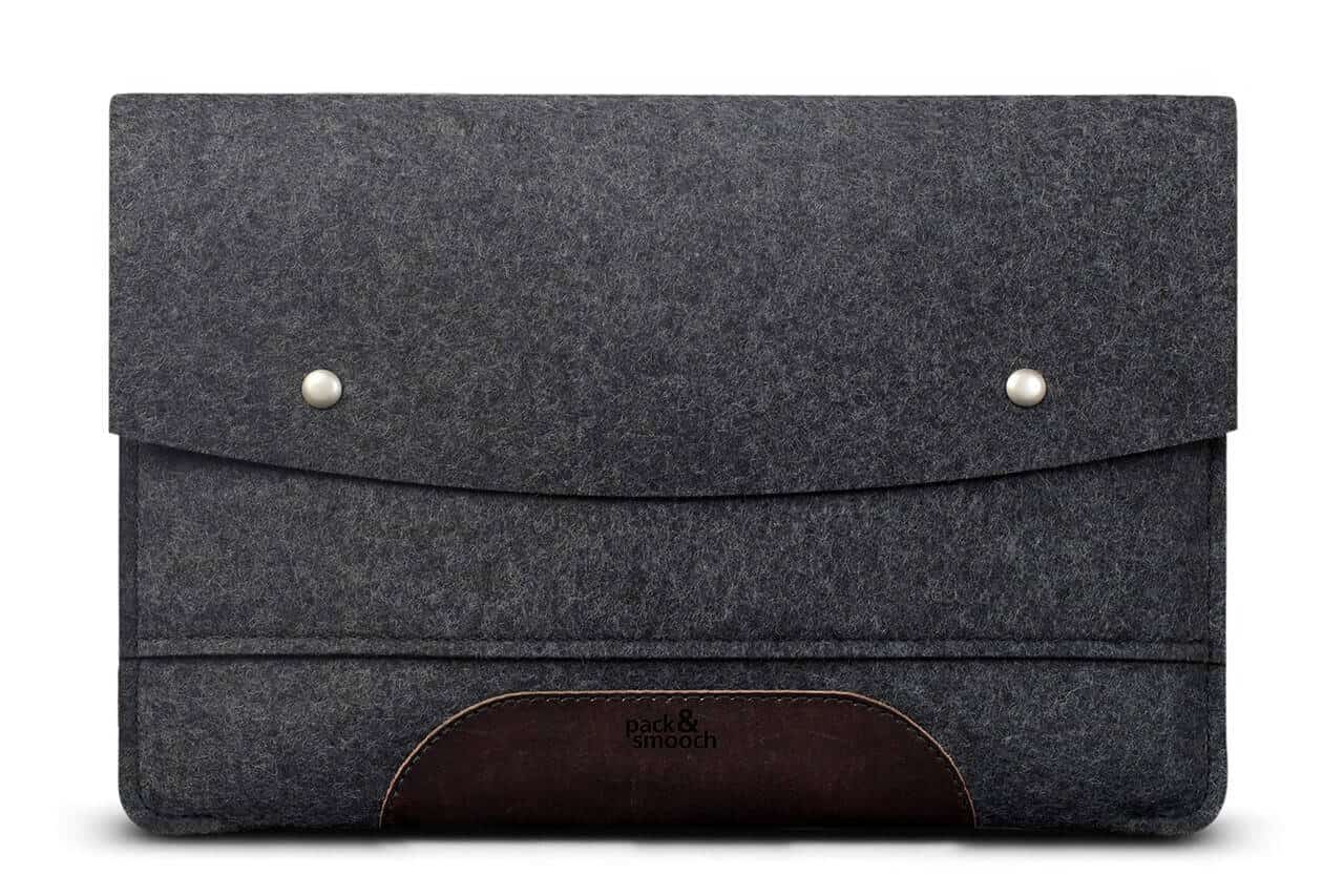 Microsoft Surface Pro Hülle HAMPSHIRE aus Wollfilz-Pack & Smooch