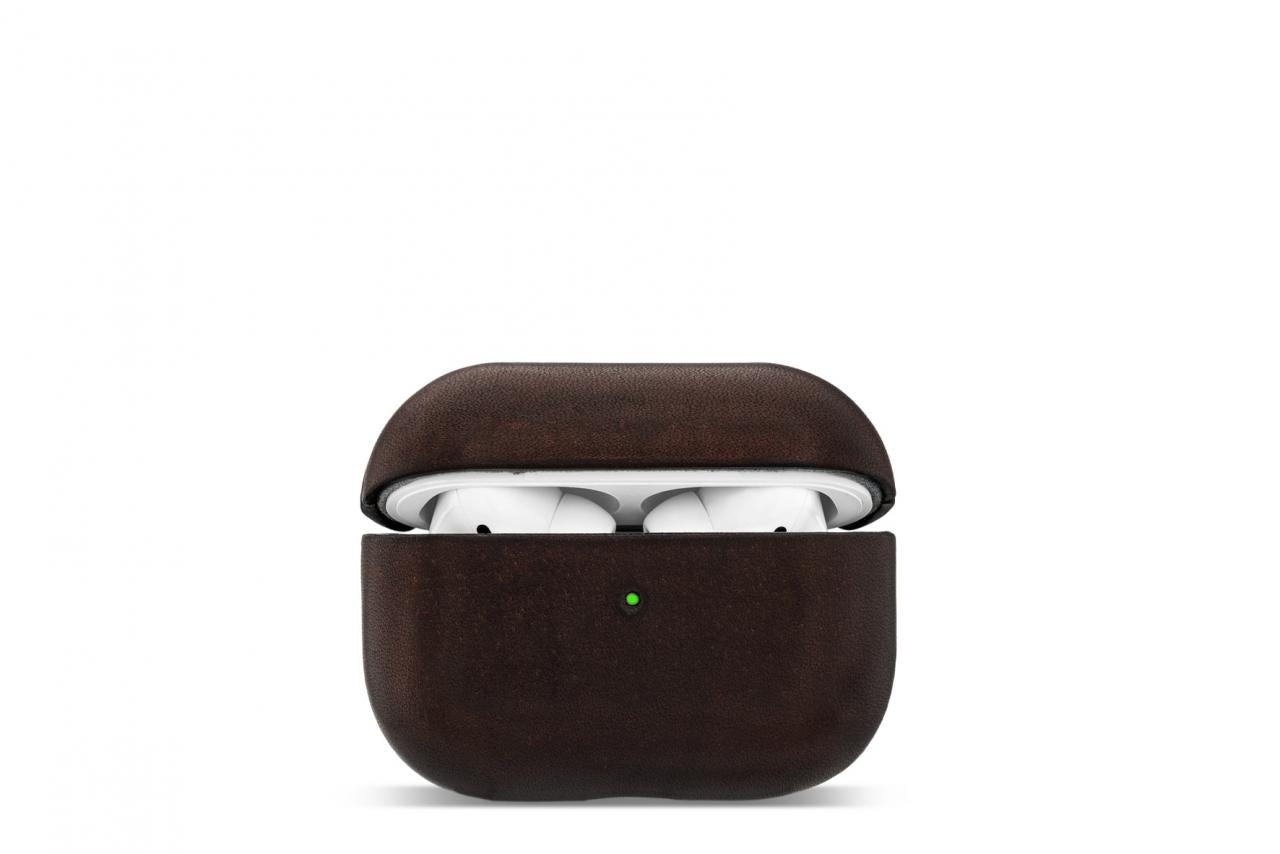 AirPods und AirPods Pro Case OTLEY aus Leder-Pack & Smooch