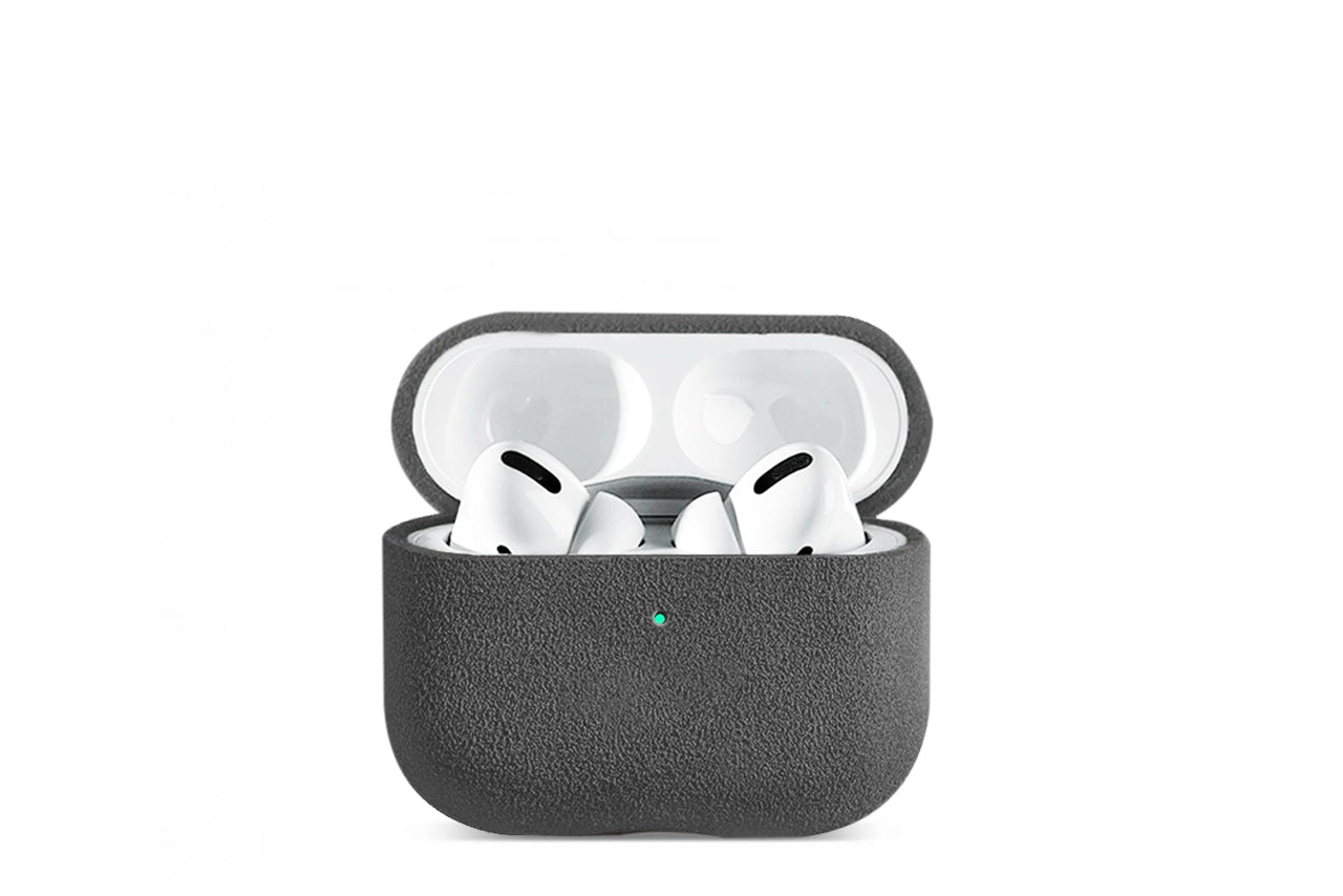 AirPods und AirPods Pro Case OTLEY aus Leder-Pack & Smooch