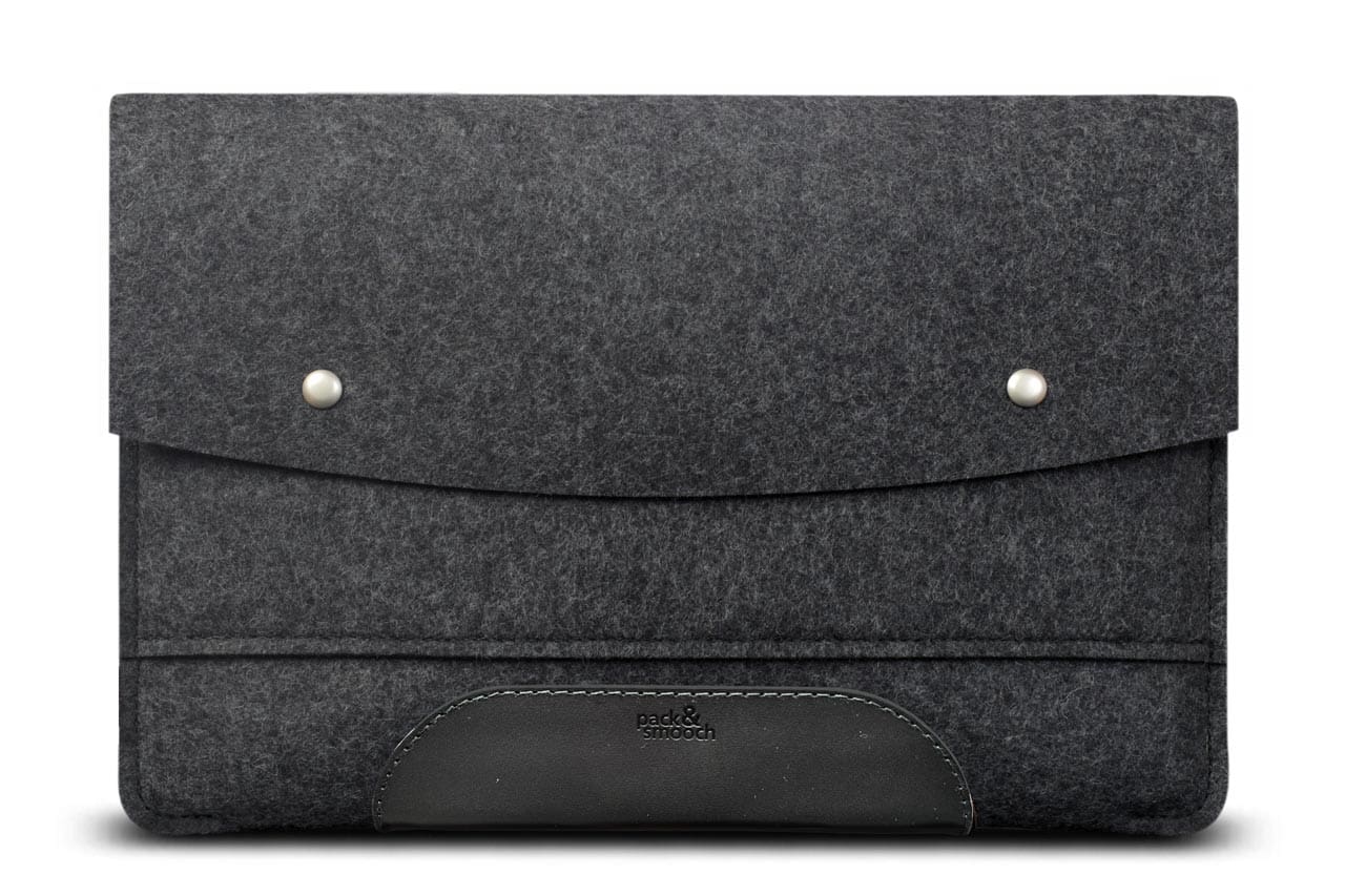 iPad Pro / iPad Air Hülle HAMPSHIRE aus Wollfilz-Pack & Smooch