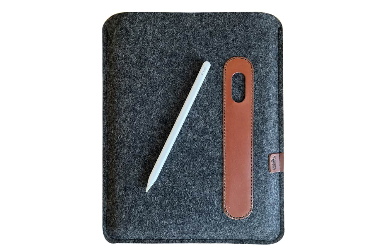 iPad Pro / iPad Air Hülle SUFFOLK-Pack & Smooch