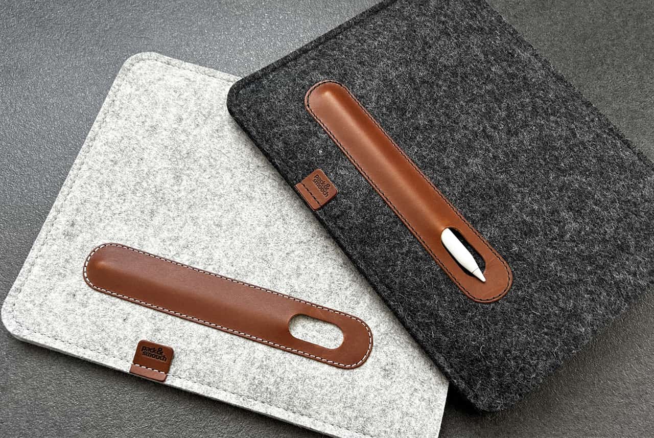 iPad Pro / iPad Air Hülle SUFFOLK-Pack & Smooch