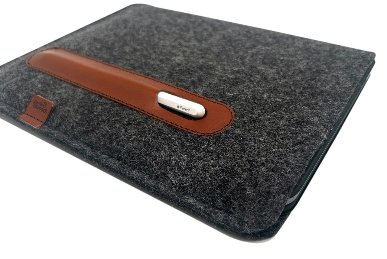 iPad Pro / iPad Air Hülle SUFFOLK-Pack & Smooch