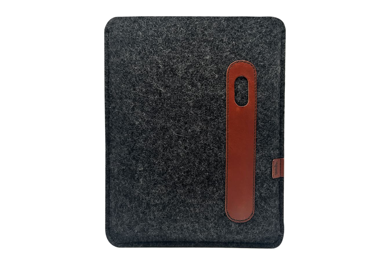 iPad Pro / iPad Air Hülle SUFFOLK-Pack & Smooch