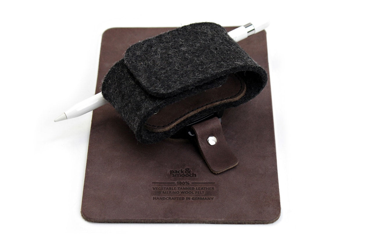 iPad / Tablet Halter TABSTRAP mit Handschlaufe-Pack & Smooch