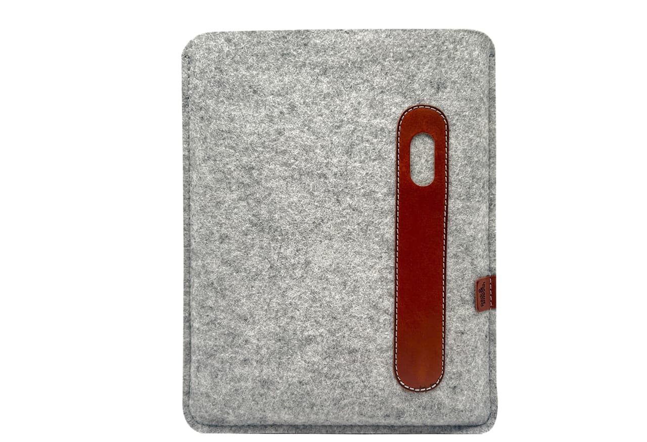 iPad Pro / iPad Air Hülle SUFFOLK-Pack & Smooch