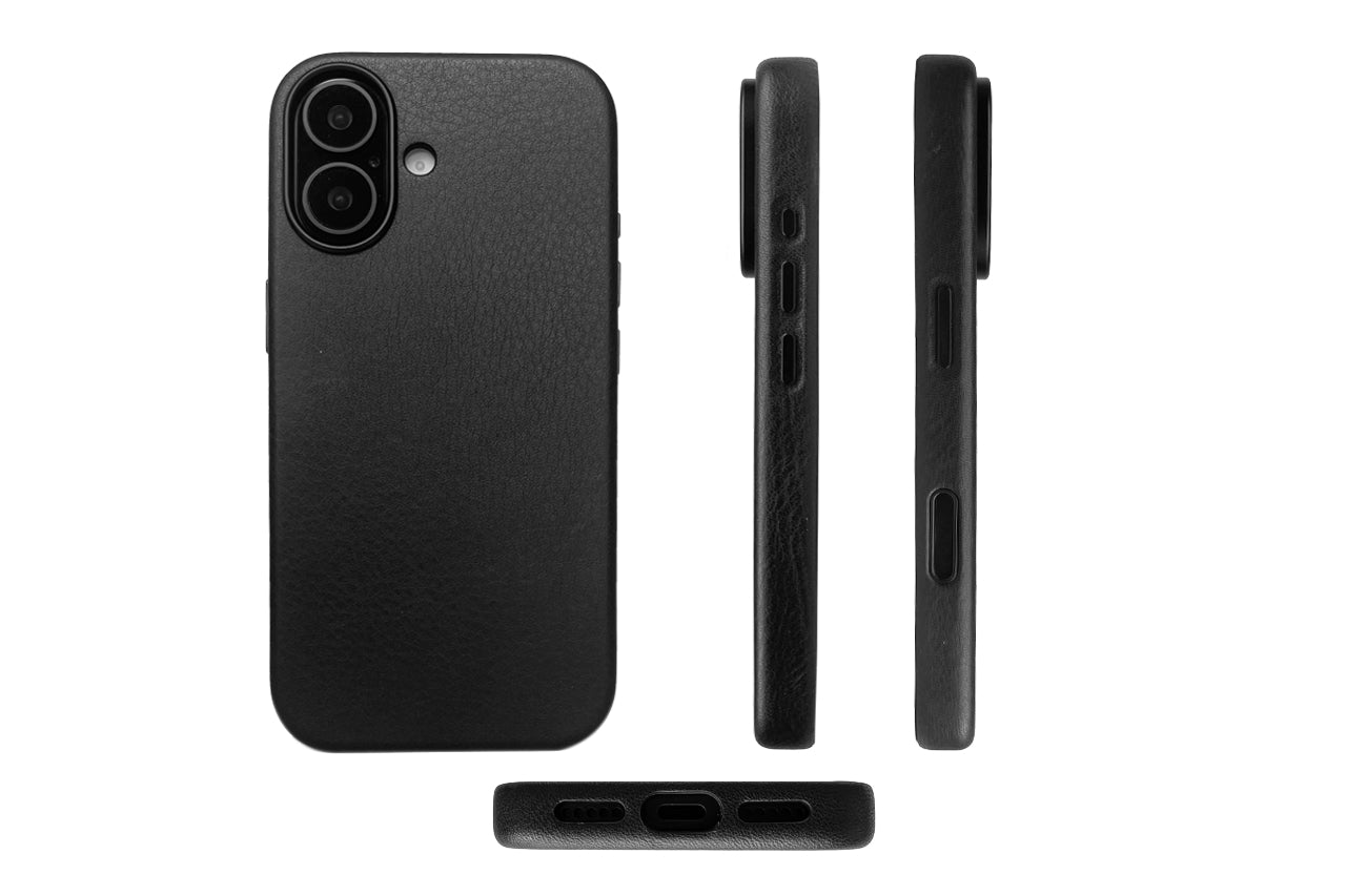 iPhone Hardcase CHESTER made of leather