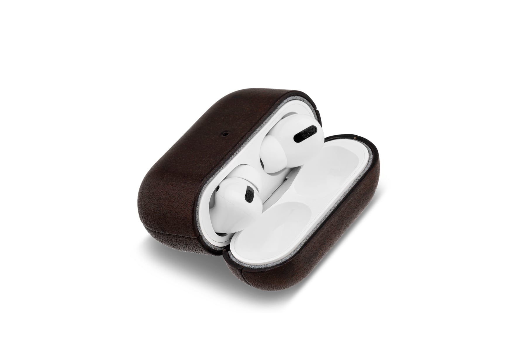 AirPods und AirPods Pro Case OTLEY aus Leder-Pack & Smooch