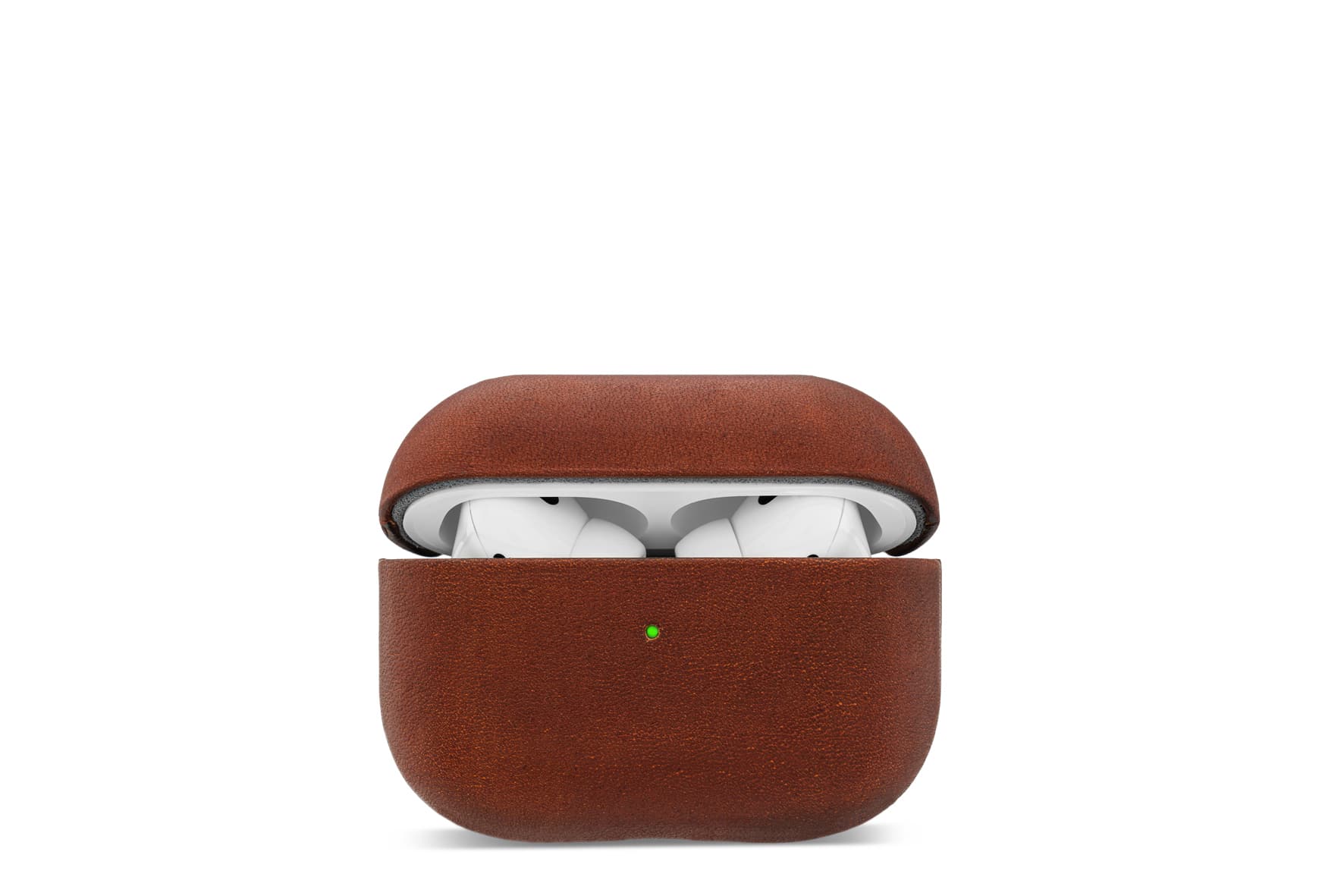 AirPods und AirPods Pro Case OTLEY aus Leder-Pack & Smooch