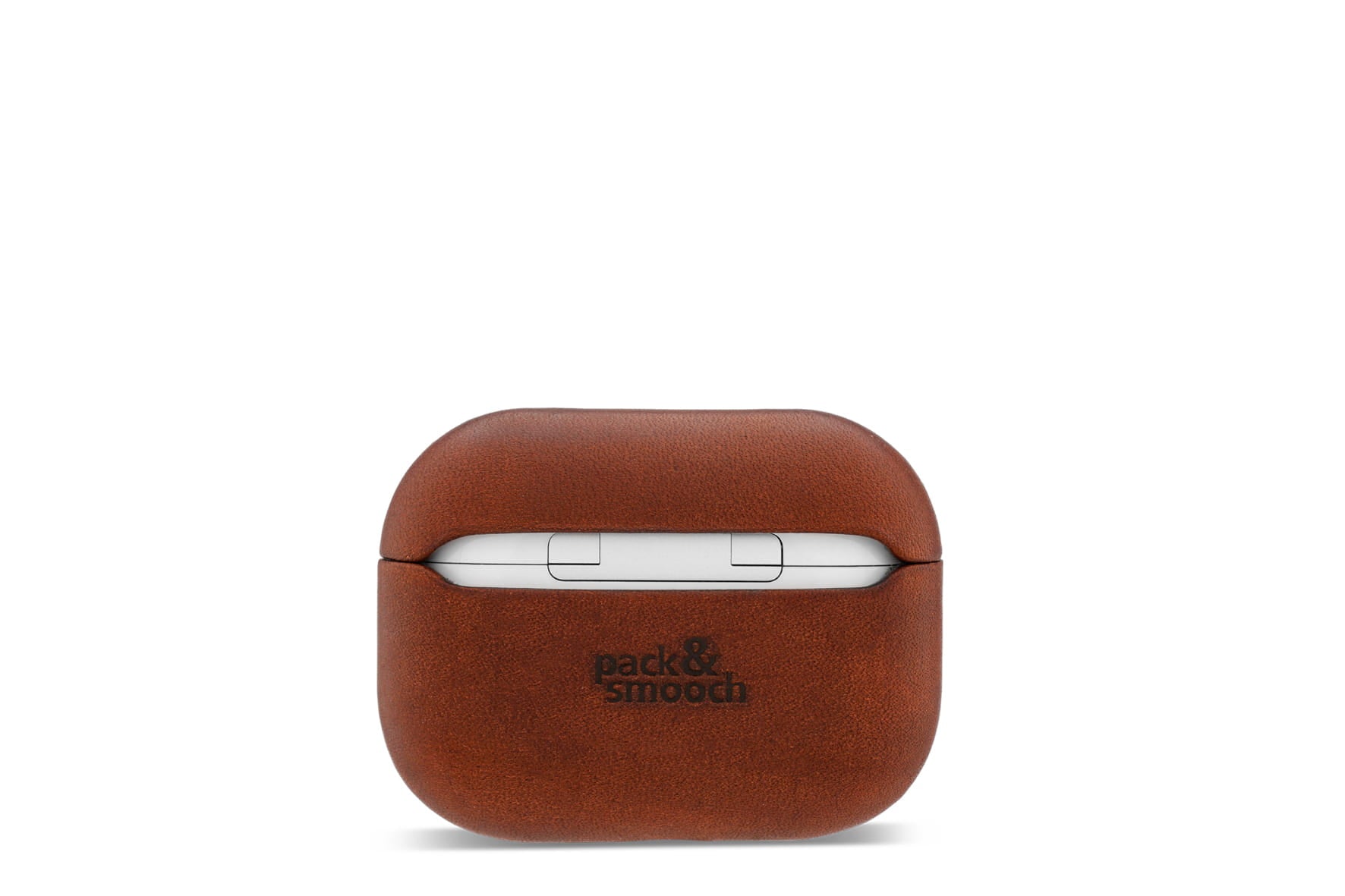 AirPods und AirPods Pro Case OTLEY aus Leder-Pack & Smooch