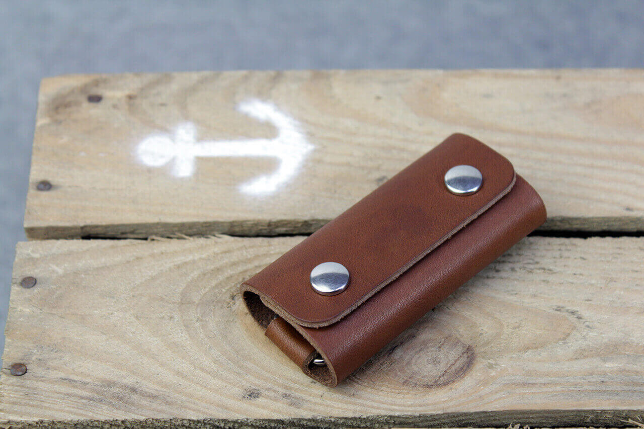 Schlüsselmäppchen "FESTMOKER"-Pack & Smooch