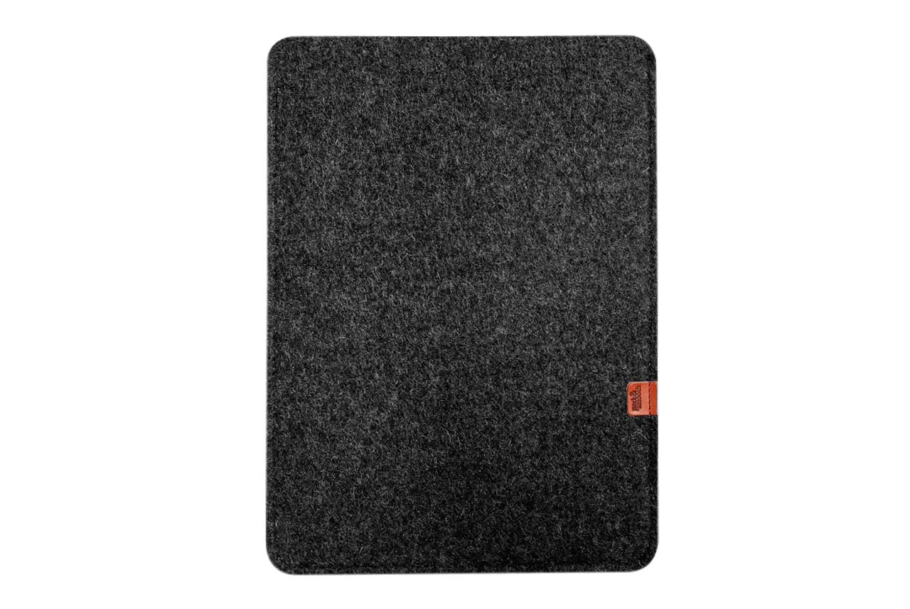 MacBook Hülle SUFFOLK aus Merino Wollfilz-Pack & Smooch