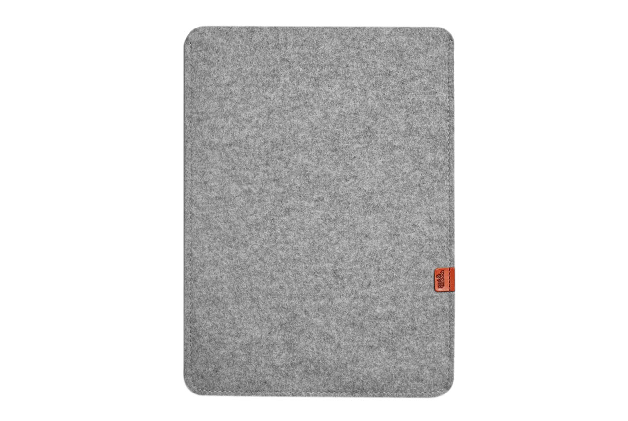 MacBook Hülle SUFFOLK aus Merino Wollfilz-Pack & Smooch
