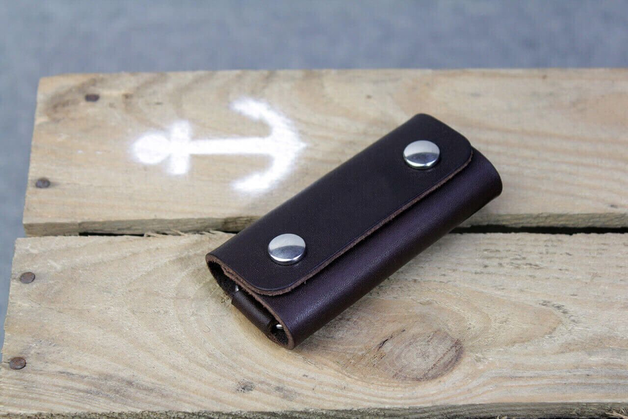 Schlüsselmäppchen "FESTMOKER"-Pack & Smooch