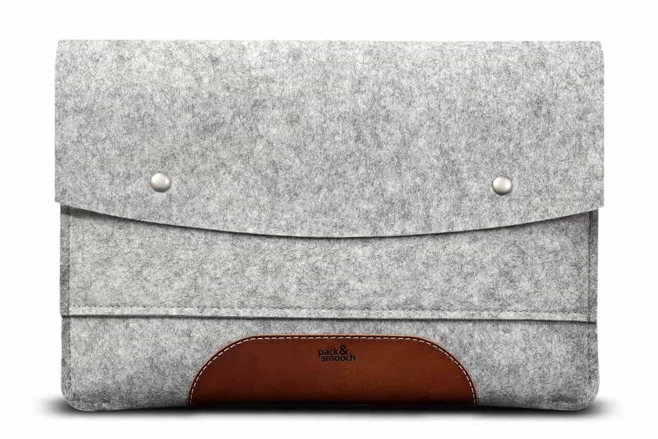 Microsoft Surface Pro Hülle HAMPSHIRE aus Wollfilz-Pack & Smooch