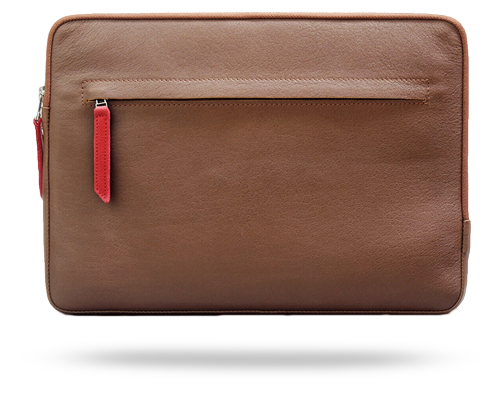 Angus - hochwertiges Leder für deinen MacBook und iPad Schutz