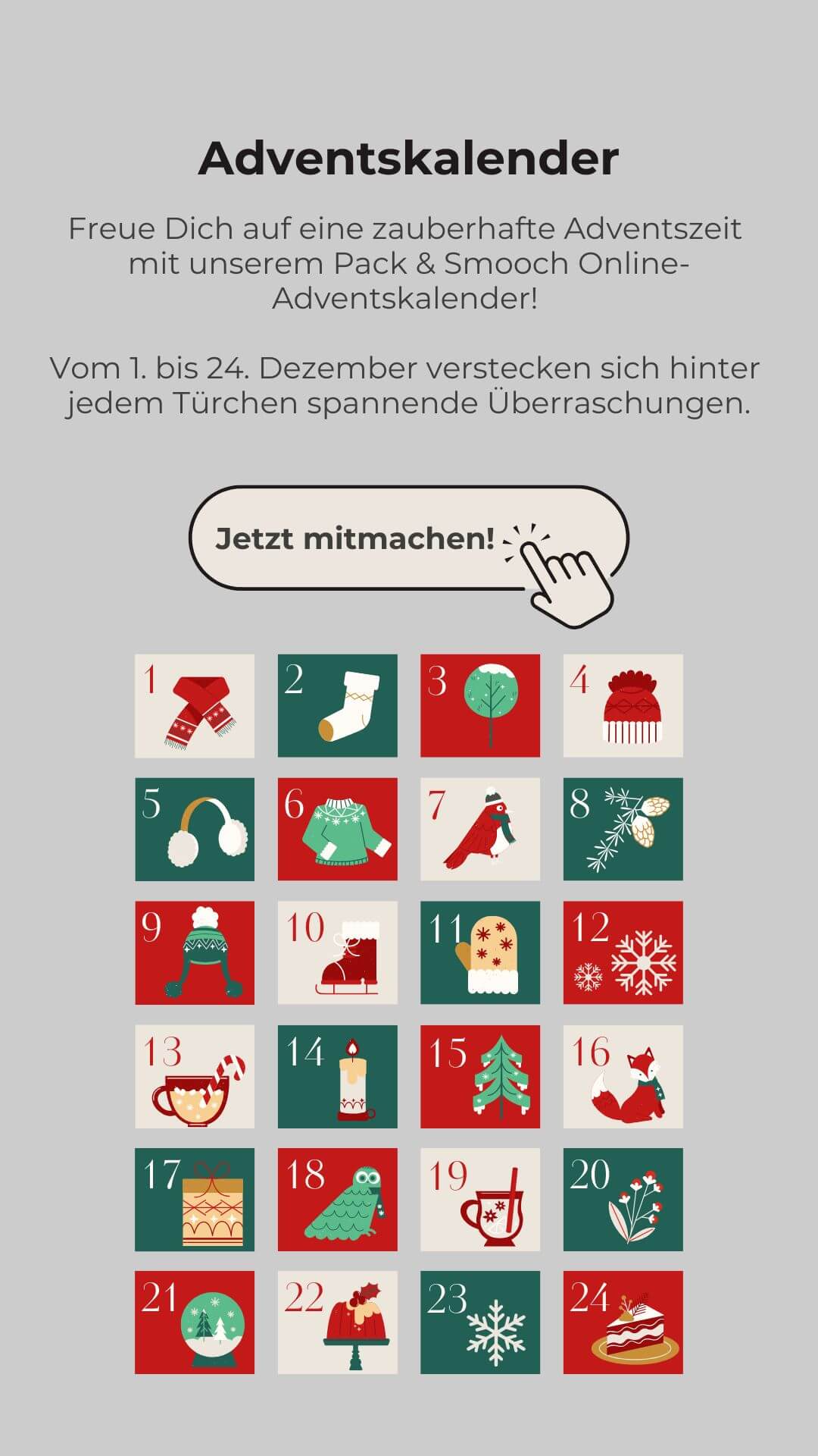 Adventskalender-aktion-2024-packandsmooch-startseite-mobil