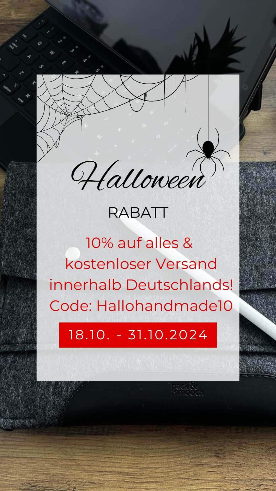 Halloween Webshop 9.16 DE-gratis-versand